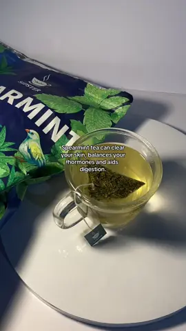 Spearmint tea is God sent @SIPSTER.PH #spearminttea 