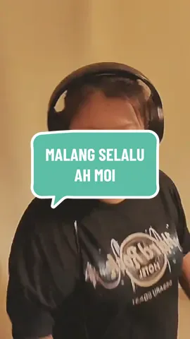 Malang Selalu by Ah Moi - OA Fatimah M.Amin @AMOY DBANKERZZ BAND @𝐅𝐈𝐐 𝐀𝐕𝐄𝐍𝐆𝐄𝐑𝐒 @@mattkojack @OrangeBeetle🐞🐞 #laguviral 