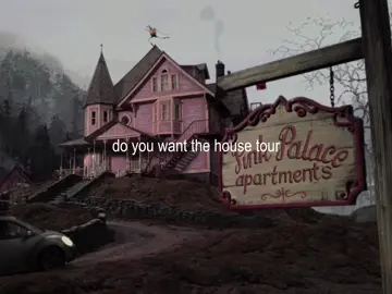 caroline caroline caroline…#coraline #housetour #fyp