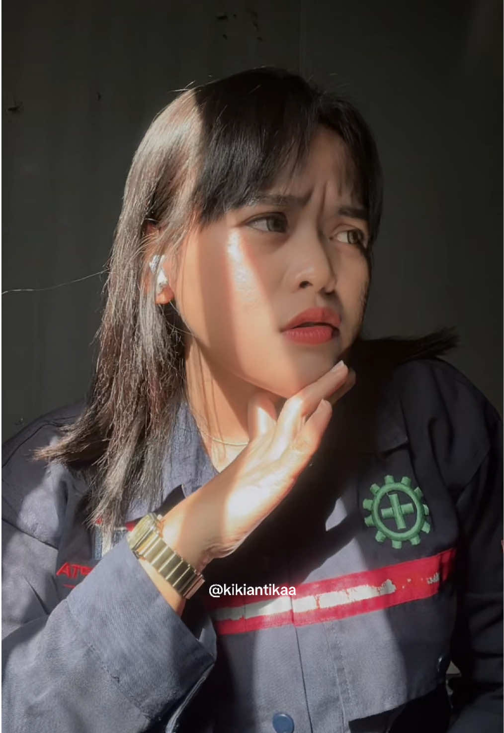 Maap aku cuma anak bawang yang masih harus banyak belajar🙌