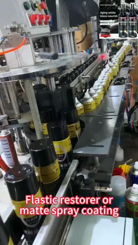 Plastic restorer or matte spray coating na kayamg ibalik sa dating pagka black yung mga namumuti at kumukupas na inner fairings. Pwede din gamitin pampakinang sa mga gloss at sa mga matte parts ng motor. Hindi na ito kapitin ng alikabok dahil hindi malagkit at oily sa mga fairings. Hydrophobic na din ito kaya kahit banlawan mo yung motor mo o maabutan ka ng ulan sa daan hindi basta basta mawawala yung epekto. #mattespraycoating #mattespray #plasticrestorer #plasticrenewing #backtoblack 