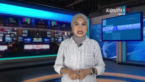 Ribuan Warga Ikut Makan Patita di HUT Kota Ambon ke-450  #kompasnewsambon #kompastvambon  #hutkotaambon450 #makanpatita 
