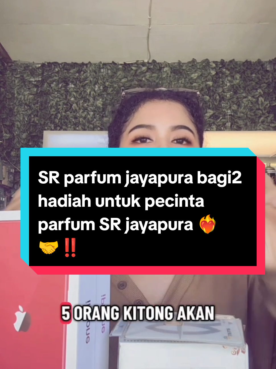 JANGAN SAMPAI KETINGGALAN silahkan buat kam pu konten dan tag ke tong pu akun ini ee di tunggu!! #srparfumejayapura #challenge #jayapuratiktok #fyp #foryoupageofficiall @Srparfume_Jayapura @Srparfume_SrGalleery @Ayunissa✨ @sapaae @giopapua @havananhana @Mace_CNS_2309 @AaIii @Aulia  @riska.rwyri2 