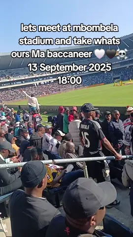 #onceandalways #orlandopirates #MTN finals 🤍🖤☠️