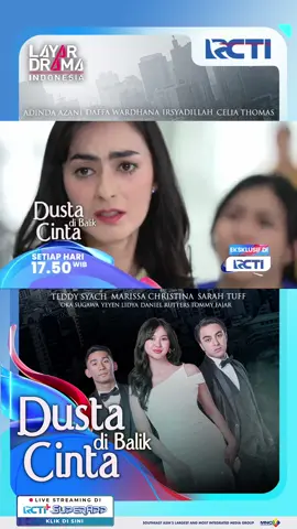 Kirana yakin banget kalau Pakde sama sekali gak bersalah, tapi apa Darius dan Kirana bisa membuktikan kalau ini semua salah hingga Pak Rahman bisa keluar dari jebakan ini? 🥺 Saksikan 𝐃𝐮𝐬𝐭𝐚 𝐃𝐢𝐛𝐚𝐥𝐢𝐤 𝐂𝐢𝐧𝐭𝐚 setiap hari pukul 17.50 WIB hanya di RCTI  #layardramateroke #dramaseriesterbaik #dustadibalikcinta 