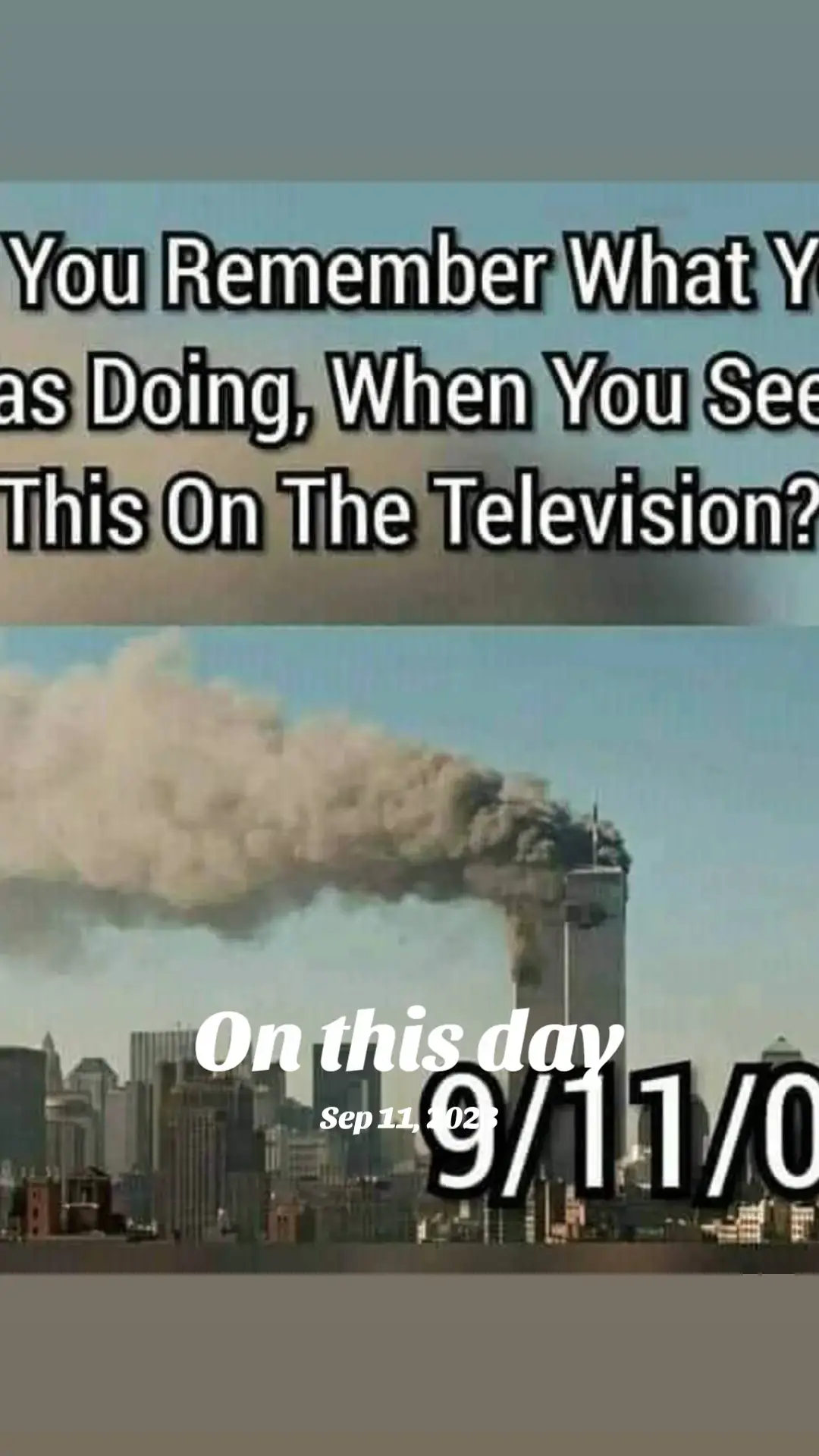 #onthisday