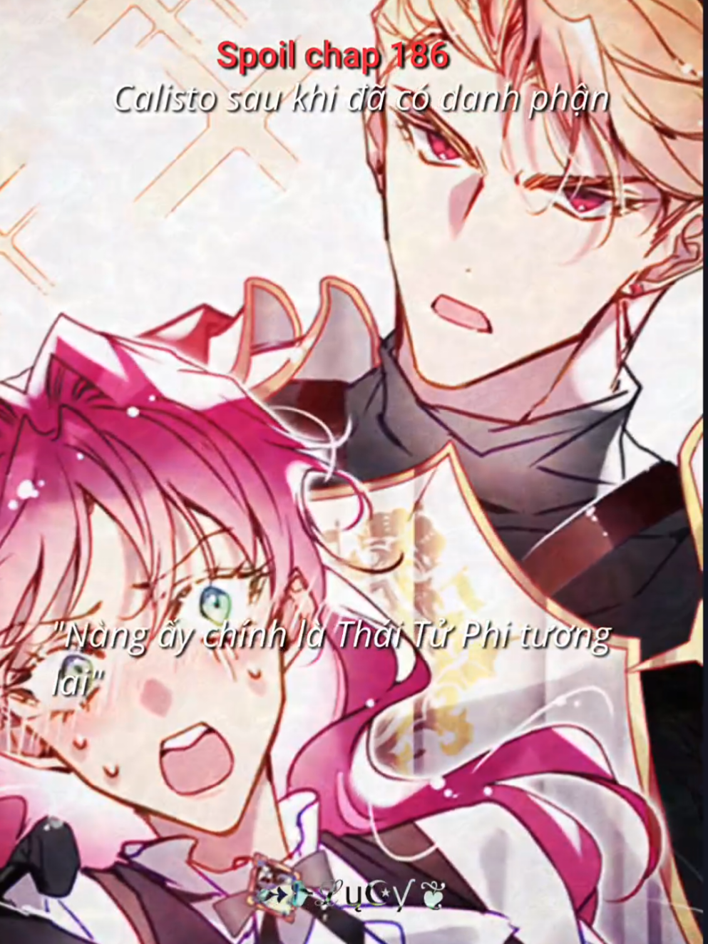 Có danh phận anh khoe liền #악역의엔딩은죽음뿐 #manhwareccomendation #kakaowebtoon #manhwa #fypシ 