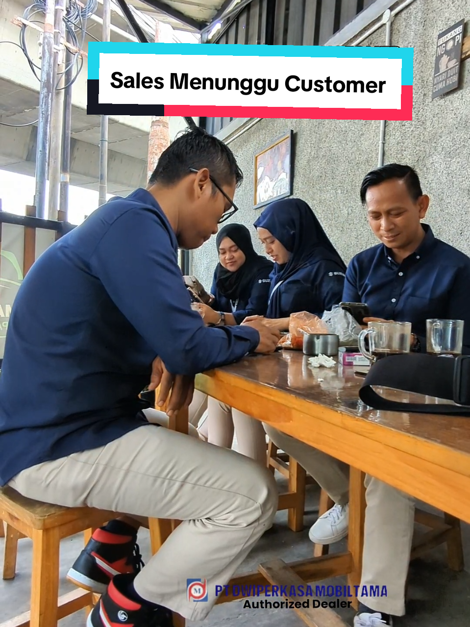 Bagian 16 | Menunggu Customer  Info Fronx 081223838467 #suzukifronx #fronxsgx  #fronx #promo #termurah 