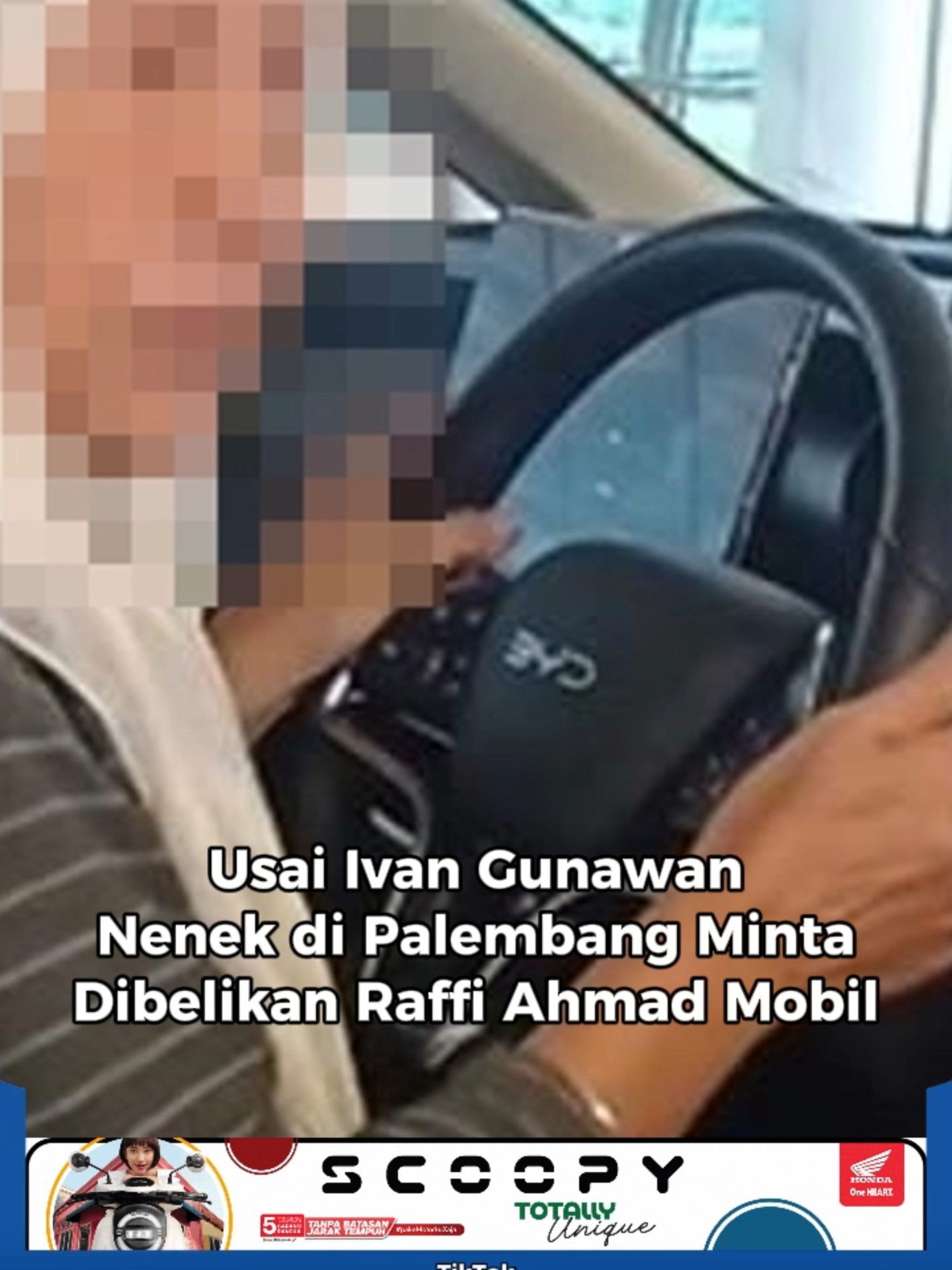 Usai Ivan Gunawan Nenek di Palembang Viral Setelah Minta Dibelikan Raffi Ahmad Mobil #palembang #palembangtiktok #palembangcity #matalokalmenjangkauindonesia