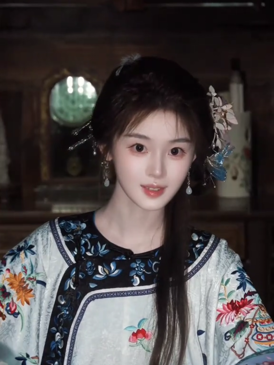 #辛夷 她给了我一个无法拒绝的理由 