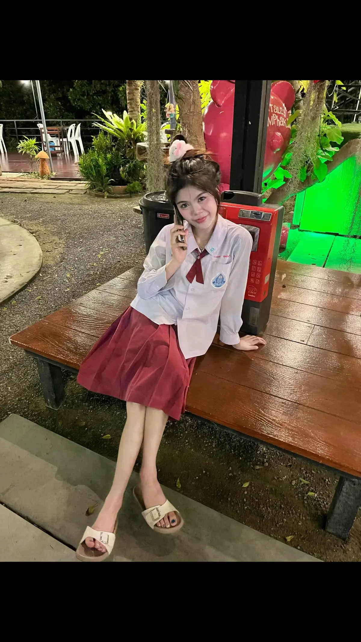 ชอบอะไรชอบเราหรอ🤪 #ฟาเฟ👸🏻 