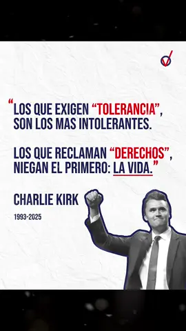 #charliekirkusa #charliekirk #descanseenpaz #restinpeace #prayforhisfamily 