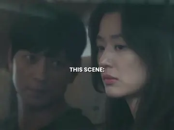 another non-romance kdrama but the chemistry is chemistrying🤤 #junjihyun #gangdongwon #tempest #kdrama #fyp 