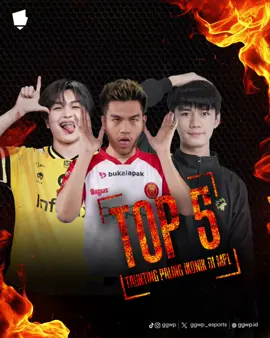 Ada banyak momen ikonik di MPL yang sampai sekarang masih suka keinget.  Mulai dari teriakan legendaris LeoMurphy 