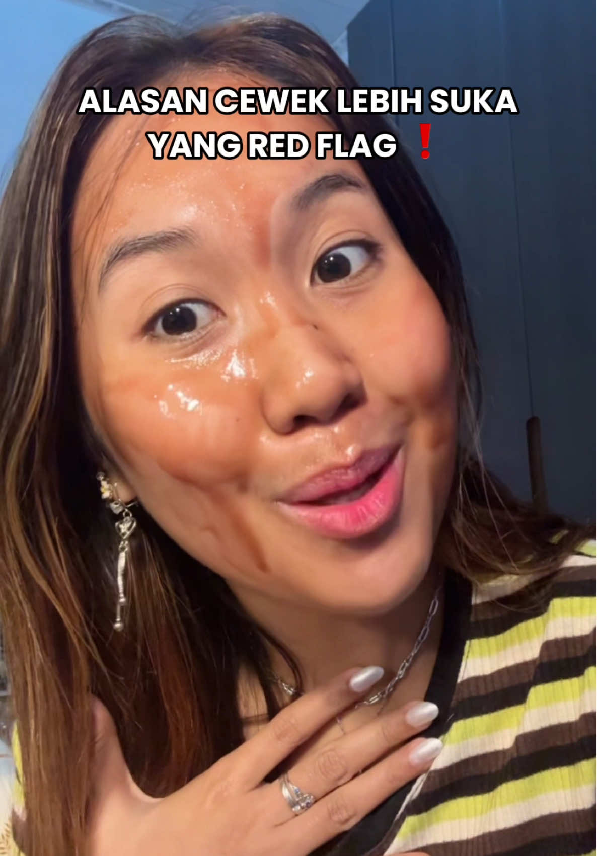 gue suka banget yang red flag kayak gini tapi redflagnya g2g ini nyenengin banget🤤❤️ 
