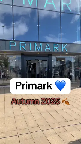 Primark 💙 There’s more essentials new in for Autumn 2025 / Fall 2025 🍂🤎. There’s different styles of jumpers, jackets, outfits!  @Primark #primark #primarknewin #primarkautumn2025 #autumn #autumnoutfits 
