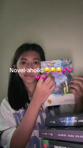 #promoseruweekend #moots? #pikaa #novel 