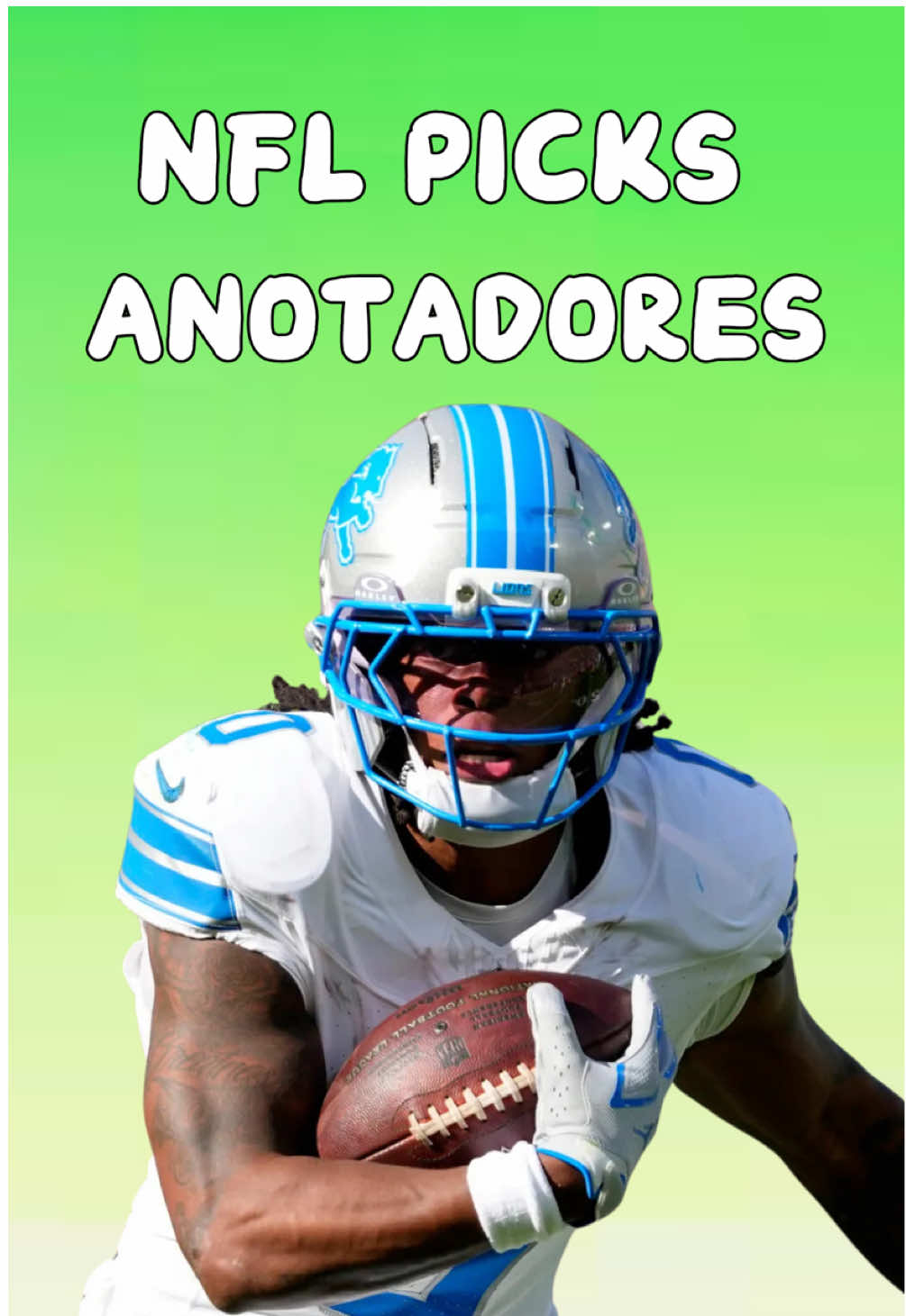 NFL Anotadores Semana 2 #nfl #football 