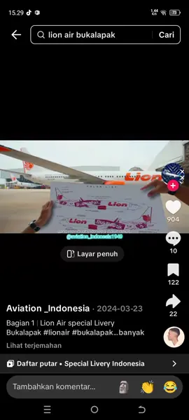 Lion air #lionair #bukalapak 