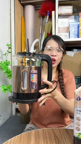 Ấm Siêu Tốc O.SFIAPR Thuỷ Tinh đắt đừng mua nha #phuongvuive36 #dodungnhabep #amsieutoc #amsieutocthuytinh #amdunsieutoc 