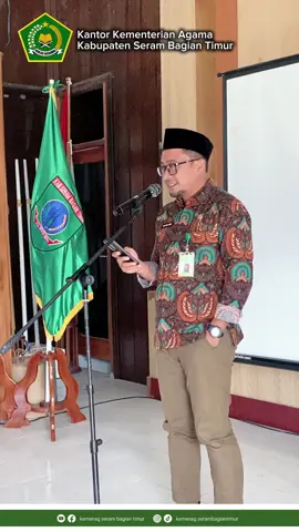 Indonesia mengajar telah menunjukan kepada kita bahwa pendidikan adalah cahaya yang tak pernah padam. Terima kasih atas pengabdian dan inspirasi yang telah ditanamkan di tengah masyarakat Bumi Ita Wotu Nusa, Kabupaten Seram Bagian Timur. Perpisahan ini bukanlah akhir, melainkan awal dari perjalanan pengabdian di jalan yang lebih luas. #kemenagri #kemenagmaluku #humaskemenagsbt #kemenagsbt #abduh #indonesiamengajar