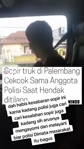#sopirmarahkepolisi#fyp #viral #tiktokkontenkriatorsummid #jangkauanluas 