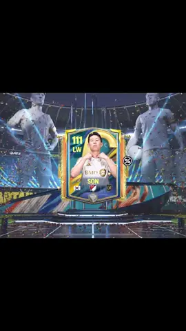 😹WANGI ANJAYYY #eafc #fcmobile #sonheungmin 