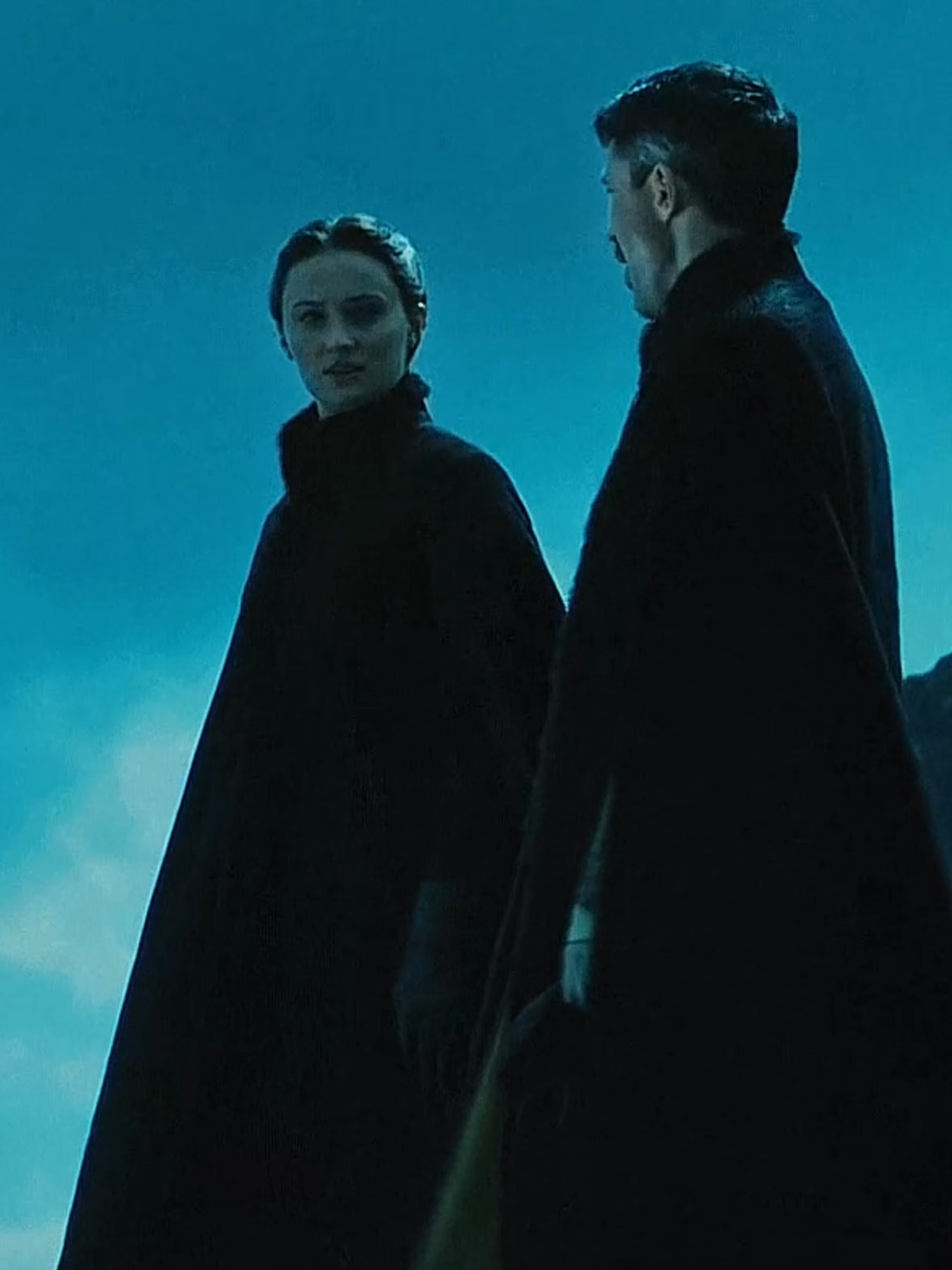 قديم لكن حلو #sansastark #سانسا_ستارك #petyrbaelish #gamofthrones #fyp #foryou #viral #tiktok #fyp
