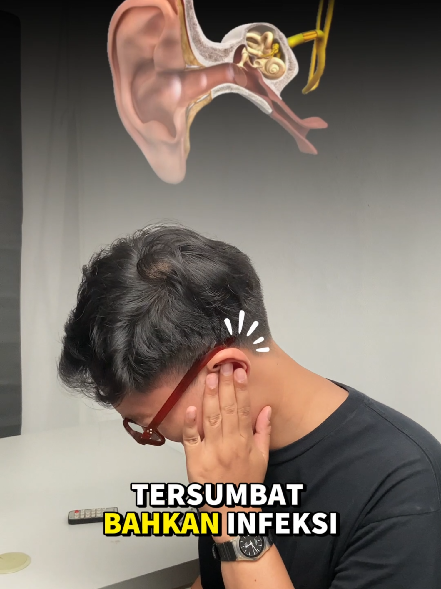 Telinga berdengung, tersumbat, infeksi bahkan radang? tenang, kamu cukup pakai kangper tetes ini, cara pakainya mudah dan sudah banyak testimoni positif dari pengguna kangper loh.. 😍 #kangper #kangpertetes #tinnitus #telingaberdengung #obattelinga #infeksitelinga #radangtelinga #PromoGuncang99