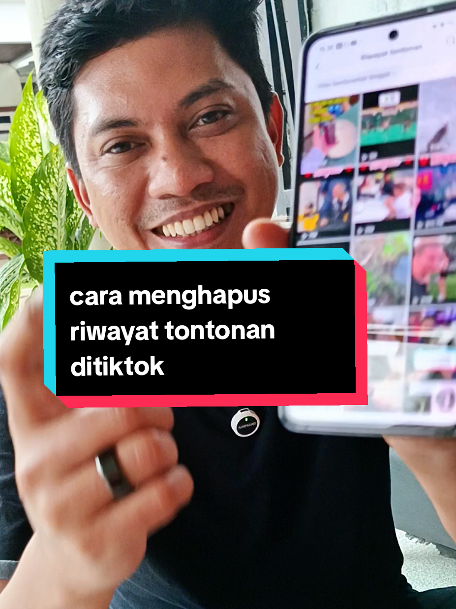 cara menghapus riwayat tontonan ditiktok ga sampe 1 menit beres  #tutorial  #tipandtricks  #tipsandtricks  #riwayattontonan 