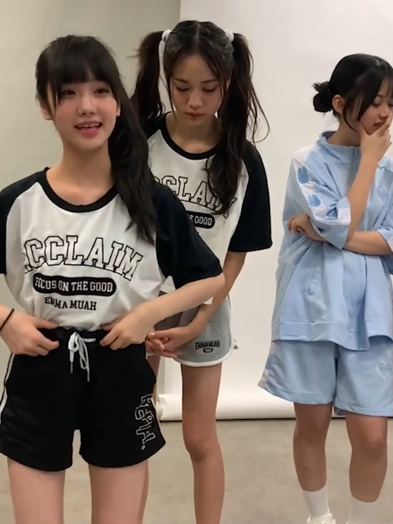 【体重測定！】モデルの体力テスト！運動できる？！【Cuugal】02#cuugal #CuugalCH #fyp