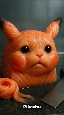 Pokemon japan edition weird creepy salmon #pokemon #japan #weirdtok 