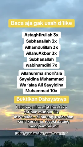 #bismillah #zikiramalandandoa #video_inspirasidanmotivasi 