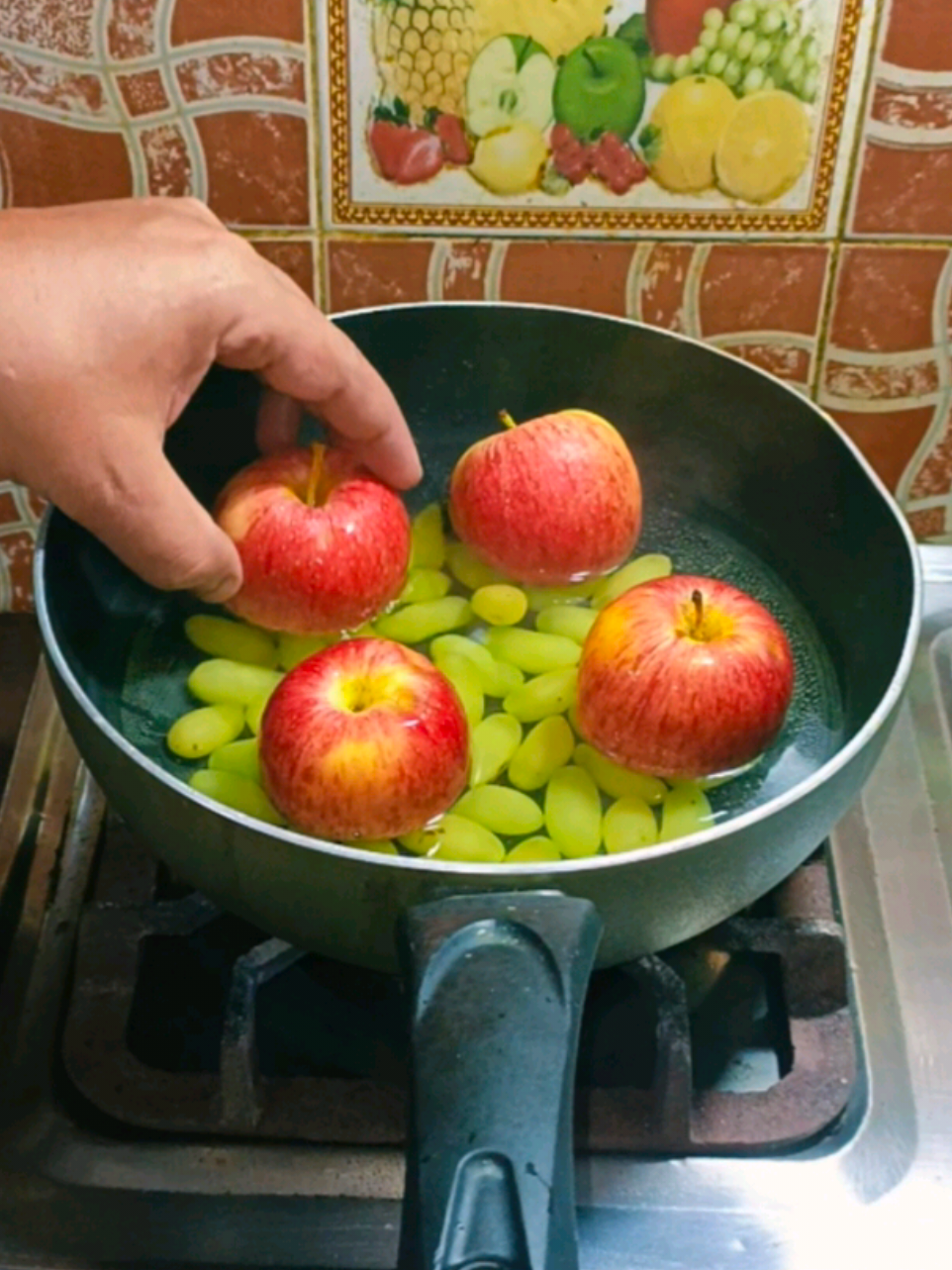 #treanding #apple #jam #sweet #Recipe 