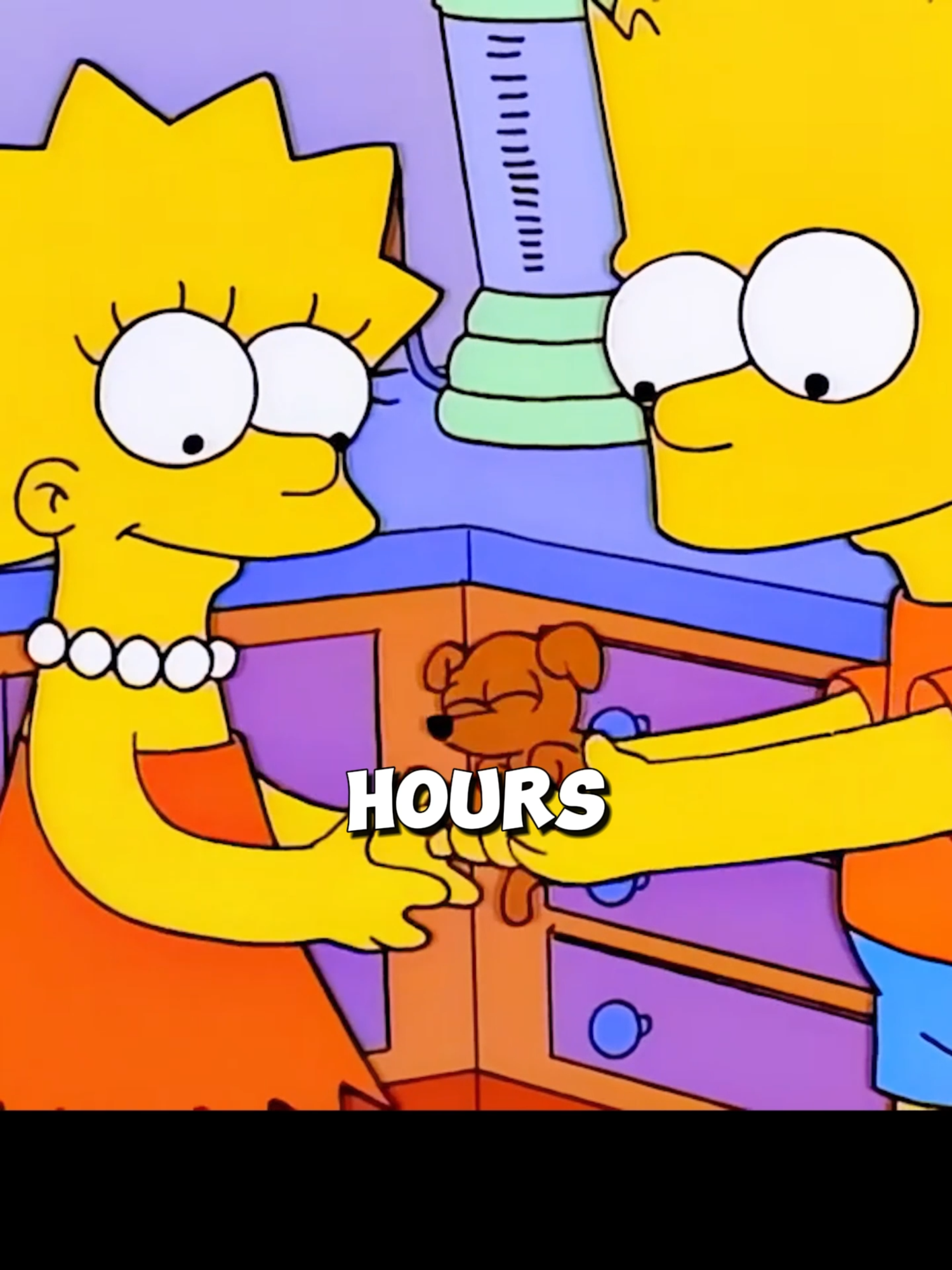 The Simpsons' dog has been acting strange lately.#thesimpsons #cartoon #fypシ