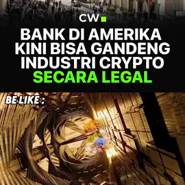 Kepala Office of the Comptroller of the Currency (OCC), Jonathan Gould, menegaskan komitmennya untuk menghapus stigma dua lapis sistem perbankan yang selama ini menekan industri aset digital. Ia menekankan bahwa berbagai aktivitas terkait kripto yang ingin dijalankan sejumlah bank adalah kegiatan yang “secara hukum sah” dan perlu difasilitasi dengan kerangka yang aman. “Saya melihat banyak hal yang diwakili kripto, termasuk teknologi dan proses di baliknya, merupakan bagian dari layanan intermediasi keuangan,” ujar Gould saat berbicara di acara CoinDesk di Washington. “Kami akan bekerja lebih dekat dengan pihak-pihak yang tertarik melakukan aktivitas ini dan memastikan bahwa hal tersebut dilakukan secara aman dan sehat. Itu adalah kewajiban kami sebagai pengawas dan regulator ketika Anda melakukan aktivitas yang secara hukum diperbolehkan.” Pernyataan Gould datang di tengah dorongan besar pemerintahan Presiden Donald Trump untuk menjadikan Amerika Serikat sebagai “ibu kota kripto dunia.” Sejak menjabat, Trump telah menandatangani undang-undang regulasi stablecoin dan mengeluarkan berbagai perintah eksekutif untuk mendukung perkembangan industri aset digital. Awal pekan ini, OCC juga mengambil langkah untuk menghapus praktik debanking, kebijakan tidak resmi yang mendorong bank untuk menolak layanan bagi nasabah tertentu, termasuk perusahaan kripto. Kritikus menyebut praktik ini membuat akses bank menjadi diskriminatif, meskipun sebagian pemerhati konsumen berpendapat buktinya masih minim. Sumber: Bloomberg Terminal #gabrielrey #cryptowave #crypto #jj #bank 