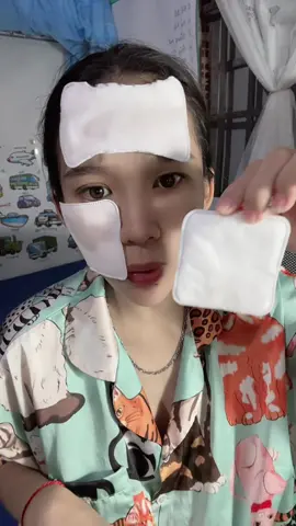 Bông tẩy trang Alucos luxury size To sài đã lắm luôn #bongtaytrang #bongtaytrangalucos #alucosluxury 