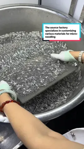 Specializinginmicroneedleroller manufacturingwith+-0.001mmprecision control,ensuringwearandpressure resistanceandstability!Suitablefo，precision instruments‘micromotors,andhighend medicalmachinery,allowingtinyobjectsto Sourcefactory,customizedondemand drivebigthings； #Needlebearings #maintenance #rollerbearings