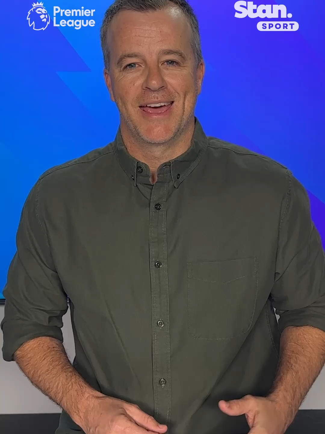 Matchweek 4 is back and Adam's got his tips in! 🙏 ↳ Premier League. Live & On Demand with 4K on Football’s New Home, Stan Sport. Stream now. #StanSportAU #PremierLeague