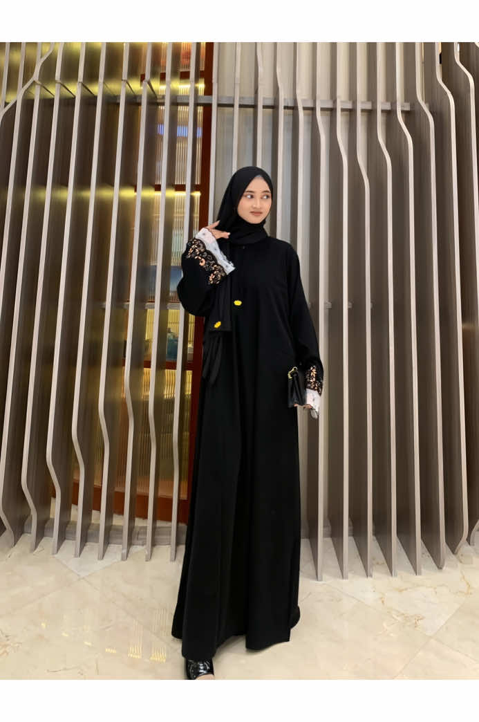 #abaya #abayastyle #abayacakep #bismillahfyp #fyp 