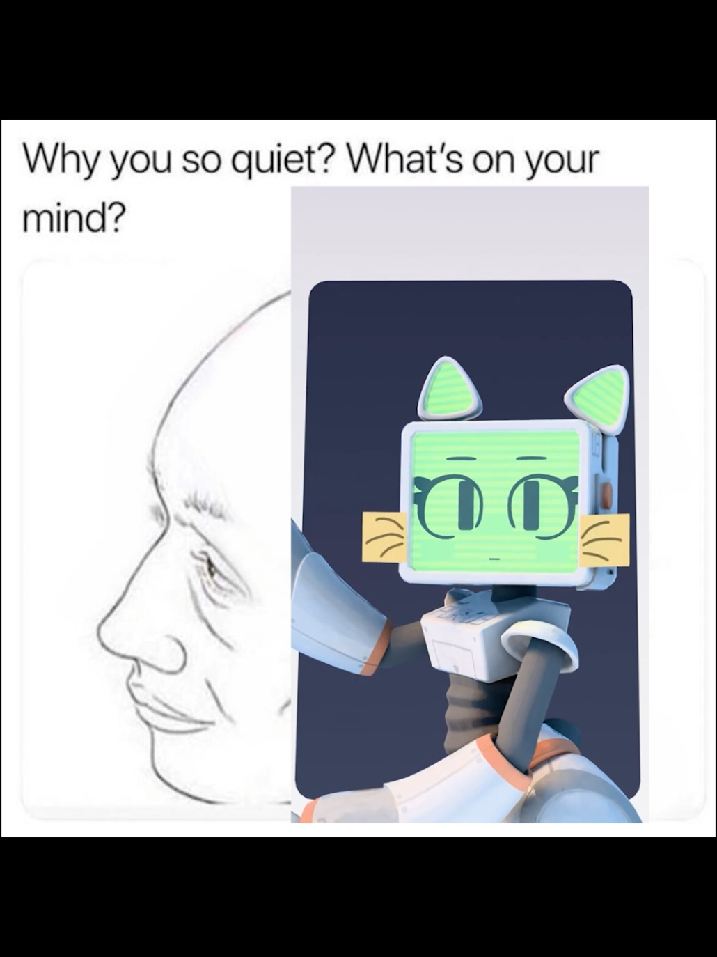 What's on your mind? Hot Pur 03 #3danimation #animation #blender3d #pur03 #3d 