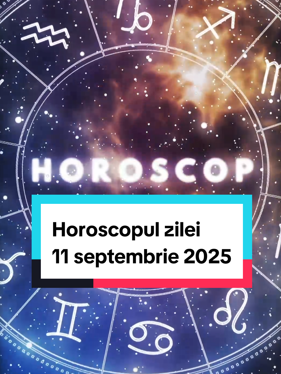 Horoscopul zilei de 11 septembrie 2025 aduce previziuni astrologice pentru toate zodiile. ⁠ ⁠ Află ce îți rezervă astrele pe cancan.ro🔮⁠ #horoscop #zodie #bani #fyp #cancan 