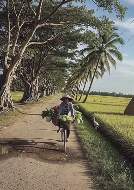 Nhớ xe hàng rong của Mẹ #canhqueyenbinh #chualanh #hoainiem #boconganh #foryou 