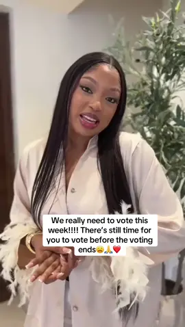 Good morning Mide army, Tribessss. It’s few hours to the end of voting and this is not the best time to rest.                                    Please let’s use these remaining hours to vote.                                                                                                                                                                                  Click on the link on my bio to Vote for Mide😩❤️
