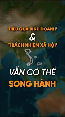Liệu chiến lược tăng trưởng và trách nhiệm xã hội có là hình mẫu để lan tỏa? #nqs #LearnOnTikTok #kinhte #fyp #tintuc 