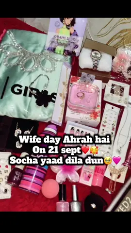 Wife day deal in just 2500 contact me on dm for odder#foryou #millionlike #tranding #millionview #foryoupage #followme #videoviral