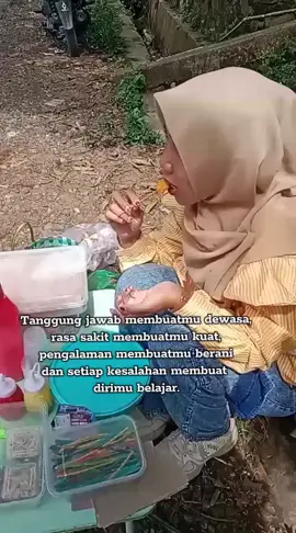 Jalan dari Allah itu sudah psti yg terbaik untuk kita ❤️💪
