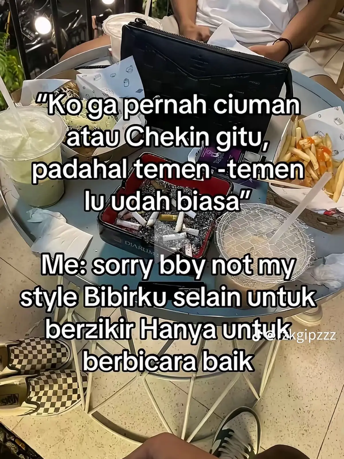 Ngak mau nambah dosa lagi🙏#foryou #fyppppppppppppppppppppppp 
