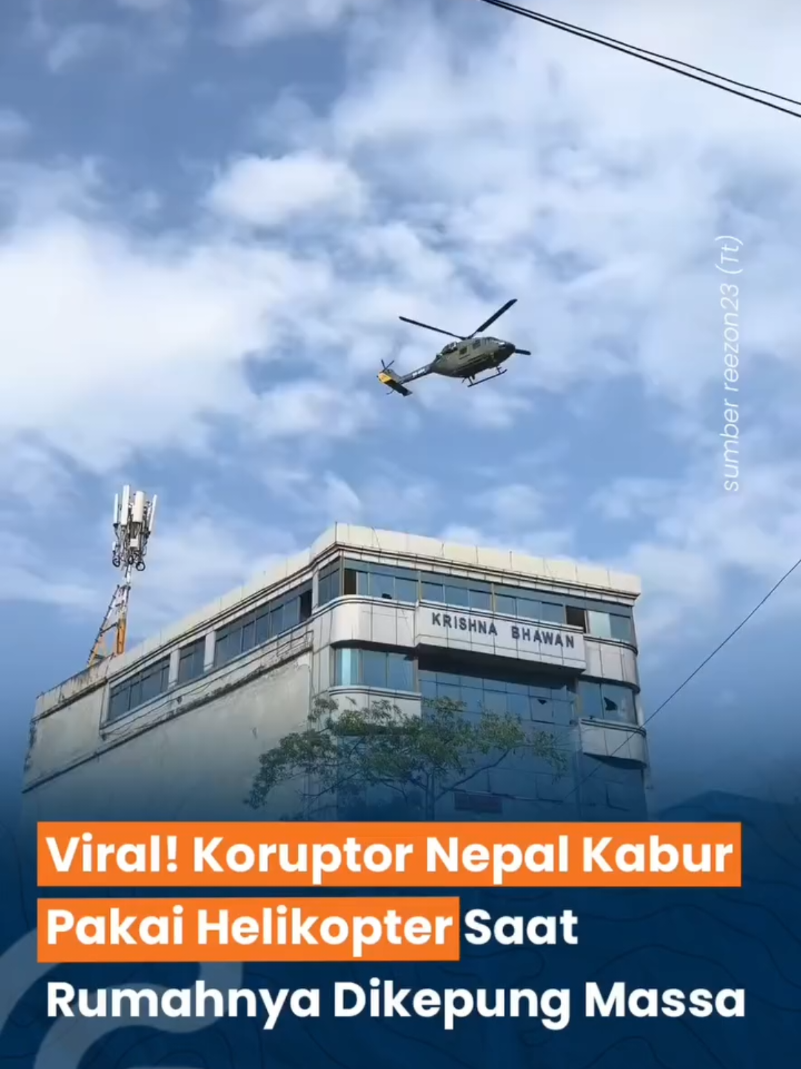 #repost @suaragarut.id  ___ Pemicu Demo Gen Z di Nepal: Hidup Mewah Anak Pejabat hingga Sulitnya Pekerjaan Gaya hidup mewah keluarga pejabat Nepal yang diunggah di media sosial membuat marah masyarakat hingga memicu demonstrasi massal. sumber tempo ---- #suaragarutid #newsupdate #infoupdate #nepal 