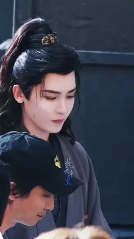 11/9/2025🎬🥝💚 #houminghao #侯明昊neo #雀骨 #quegu #cdrama 